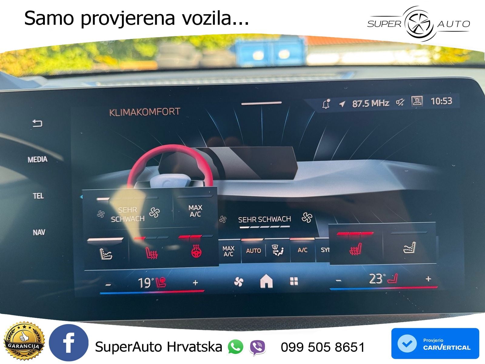 BMW iX2 66.5 kWh (313 KS) xDrive30 M Sport LED+GR SJED+ACC