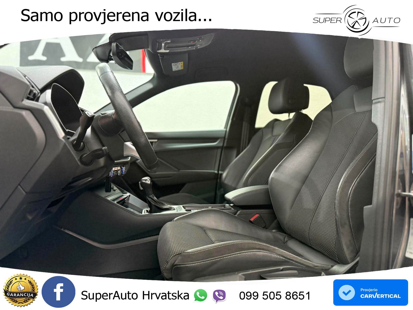 Audi Q3 Sportback 40 TDI (200 KS) quattro S tronic S line