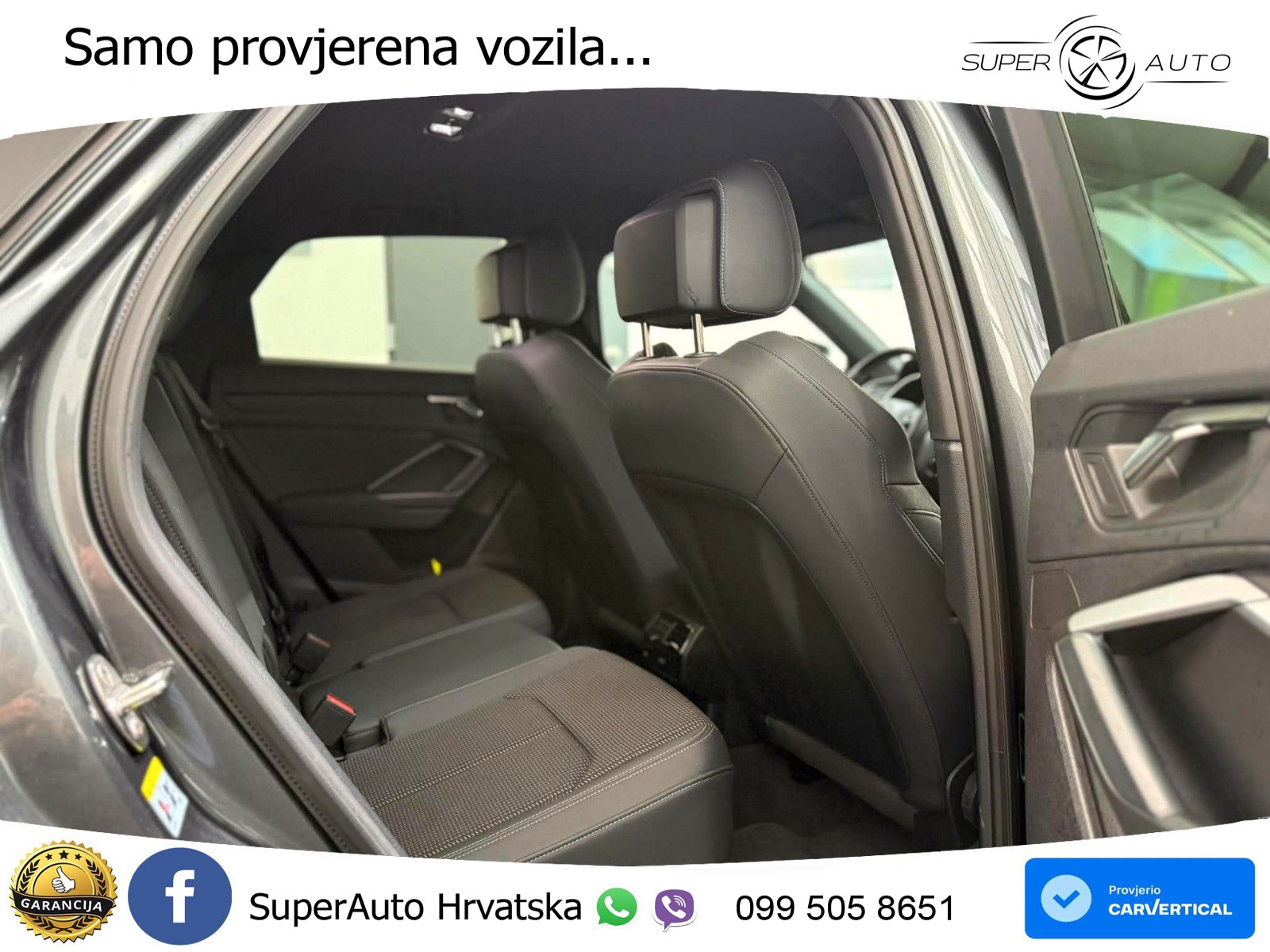 Audi Q3 Sportback 40 TDI (200 KS) quattro S tronic S line