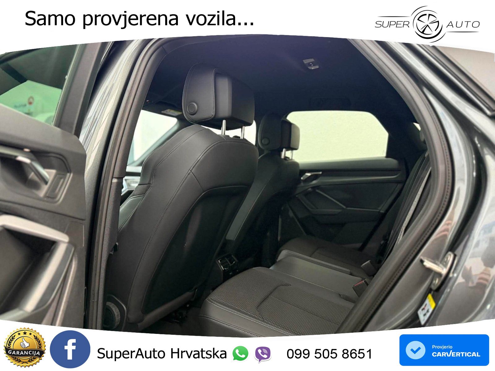 Audi Q3 Sportback 40 TDI (200 KS) quattro S tronic S line