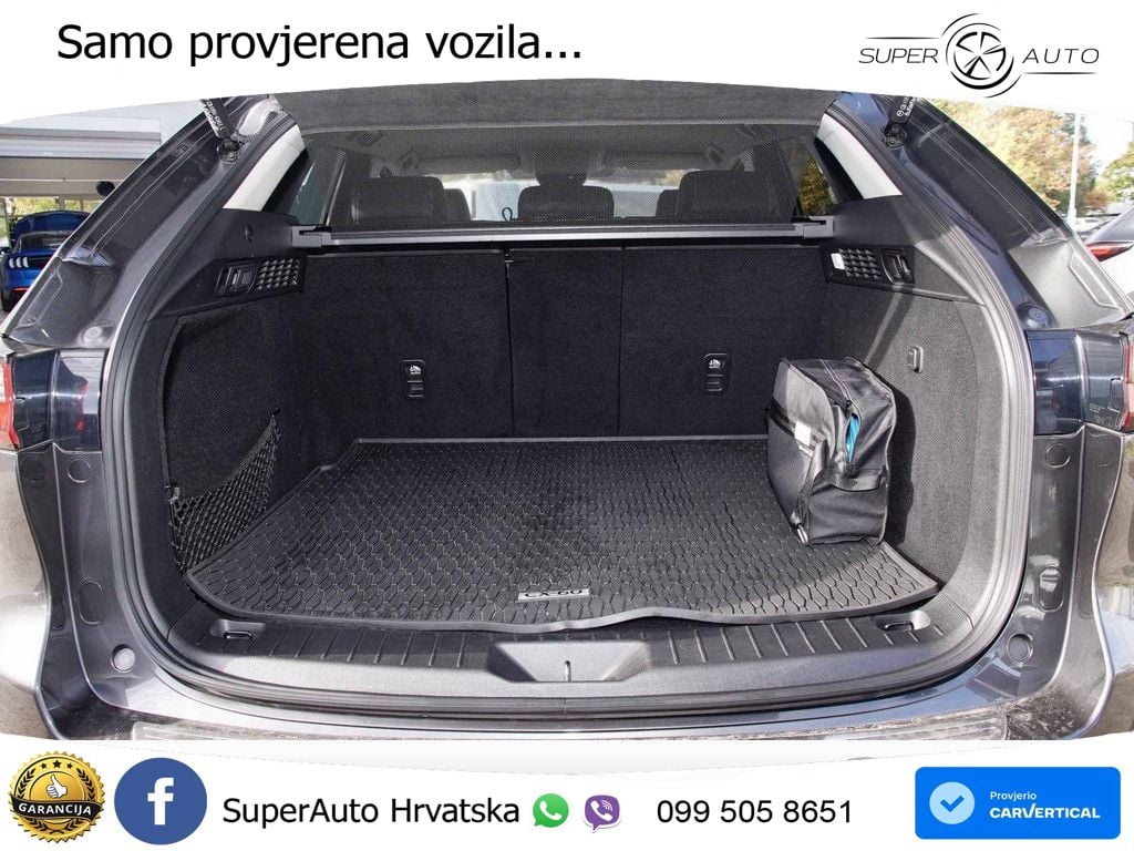 Mazda CX-60 2.5 e-Skyactiv (328 KS) AWD Automatic LED+GR SJED+ACC