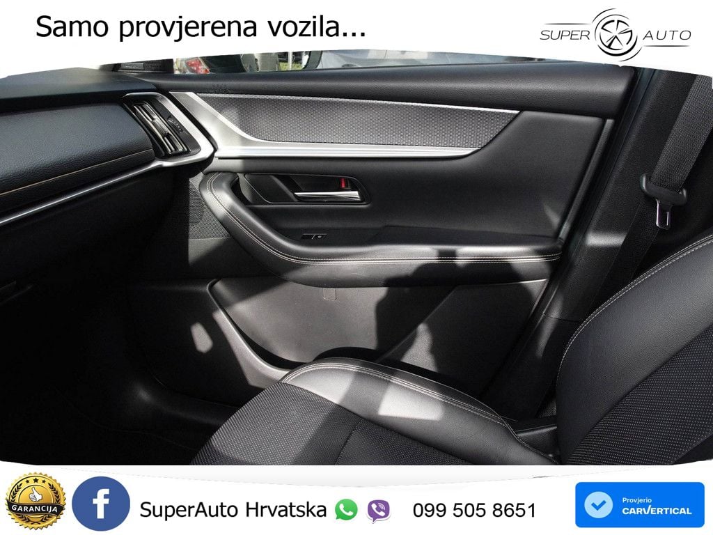 Mazda CX-60 2.5 e-Skyactiv (328 KS) AWD Automatic LED+GR SJED+ACC