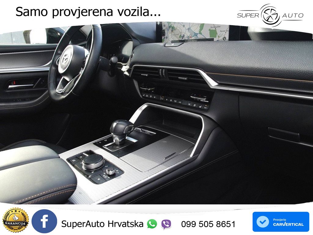 Mazda CX-60 2.5 e-Skyactiv (328 KS) AWD Automatic LED+GR SJED+ACC