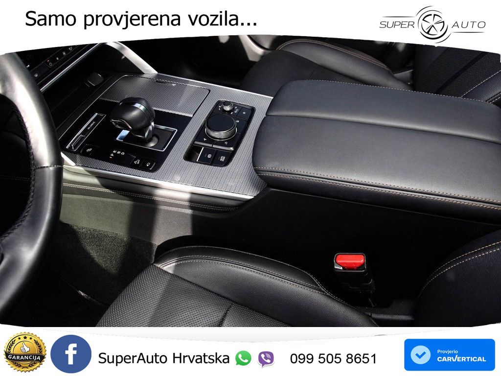 Mazda CX-60 2.5 e-Skyactiv (328 KS) AWD Automatic LED+GR SJED+ACC
