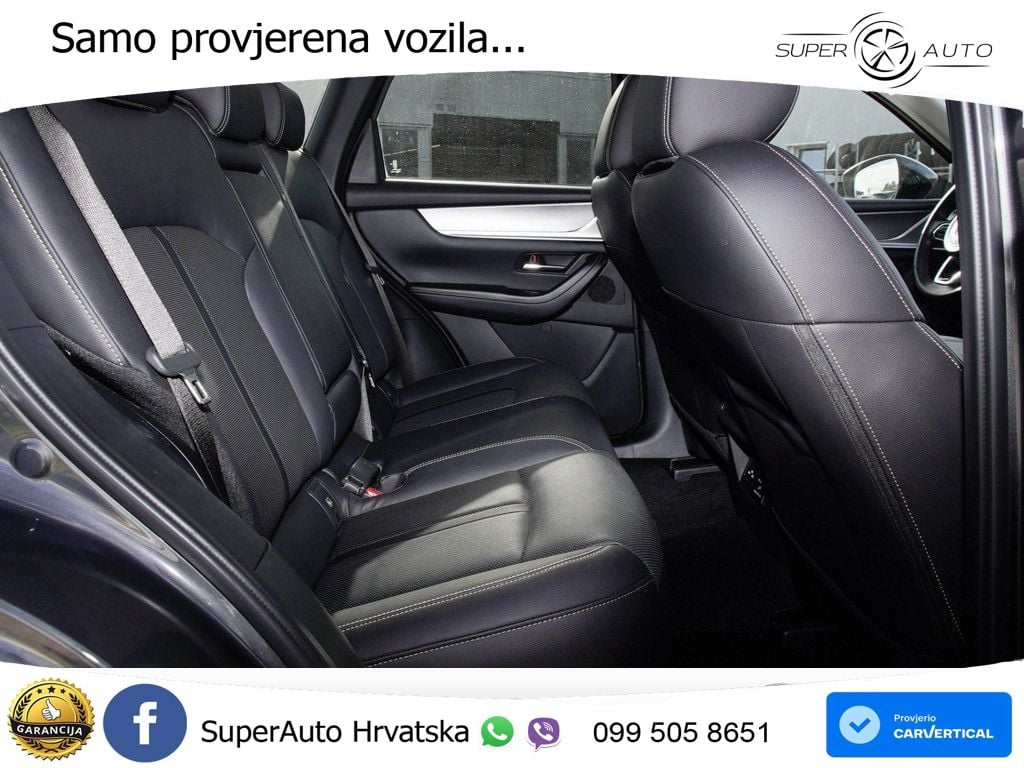 Mazda CX-60 2.5 e-Skyactiv (328 KS) AWD Automatic LED+GR SJED+ACC