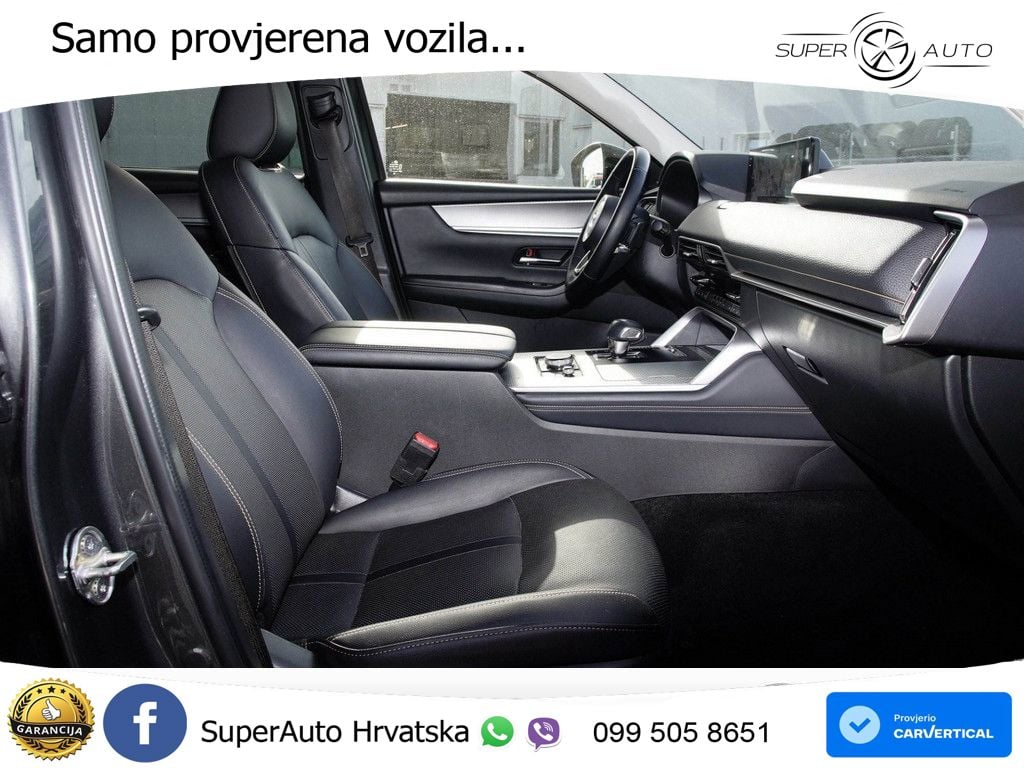 Mazda CX-60 2.5 e-Skyactiv (328 KS) AWD Automatic LED+GR SJED+ACC