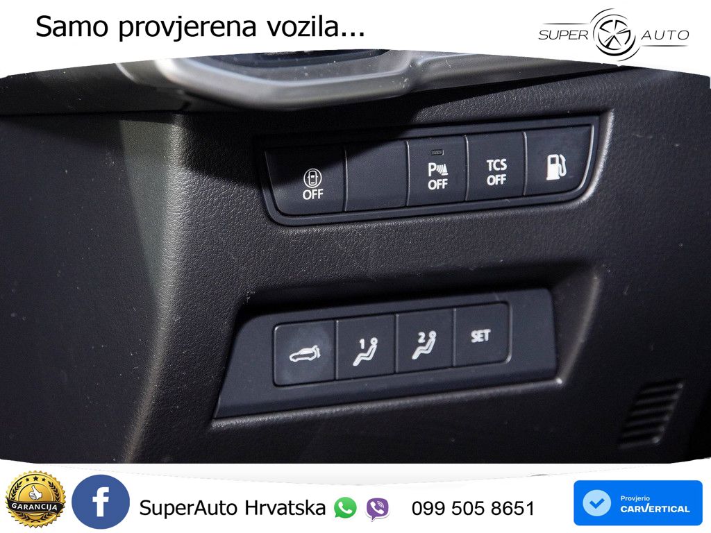 Mazda CX-60 2.5 e-Skyactiv (328 KS) AWD Automatic LED+GR SJED+ACC