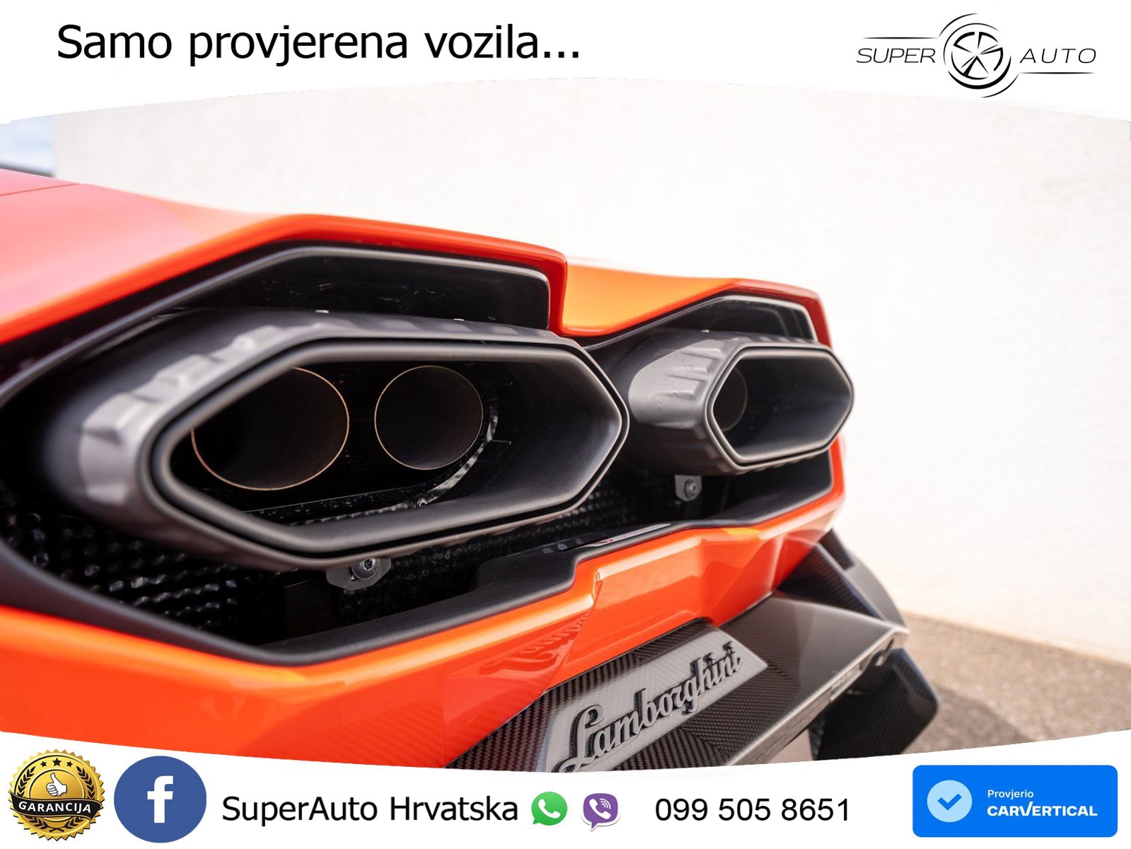 Lamborghini Revuelto 6.5 V12 (1015 KS) 4WD DCT LED+GR SJED+ACC