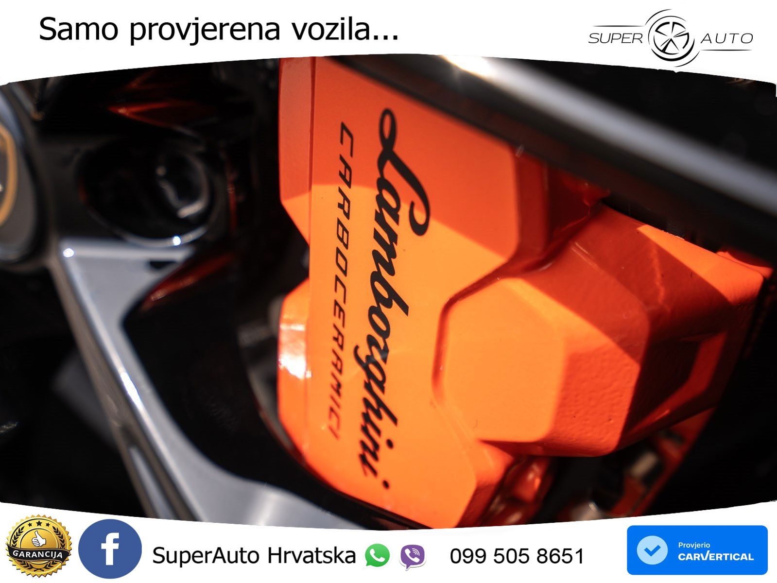 Lamborghini Revuelto 6.5 V12 (1015 KS) 4WD DCT LED+GR SJED+ACC