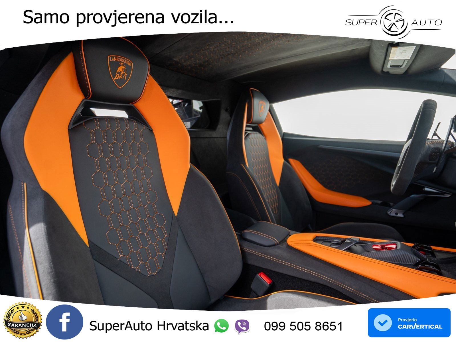 Lamborghini Revuelto 6.5 V12 (1015 KS) 4WD DCT LED+GR SJED+ACC