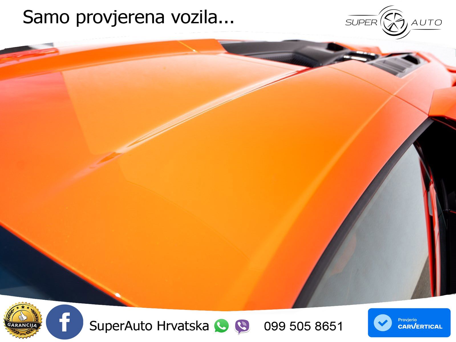 Lamborghini Revuelto 6.5 V12 (1015 KS) 4WD DCT LED+GR SJED+ACC