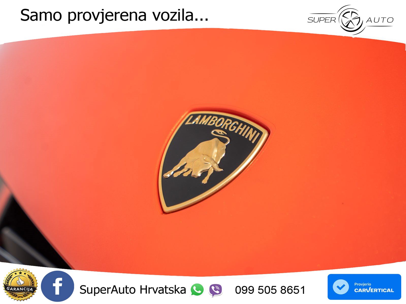 Lamborghini Revuelto 6.5 V12 (1015 KS) 4WD DCT LED+GR SJED+ACC