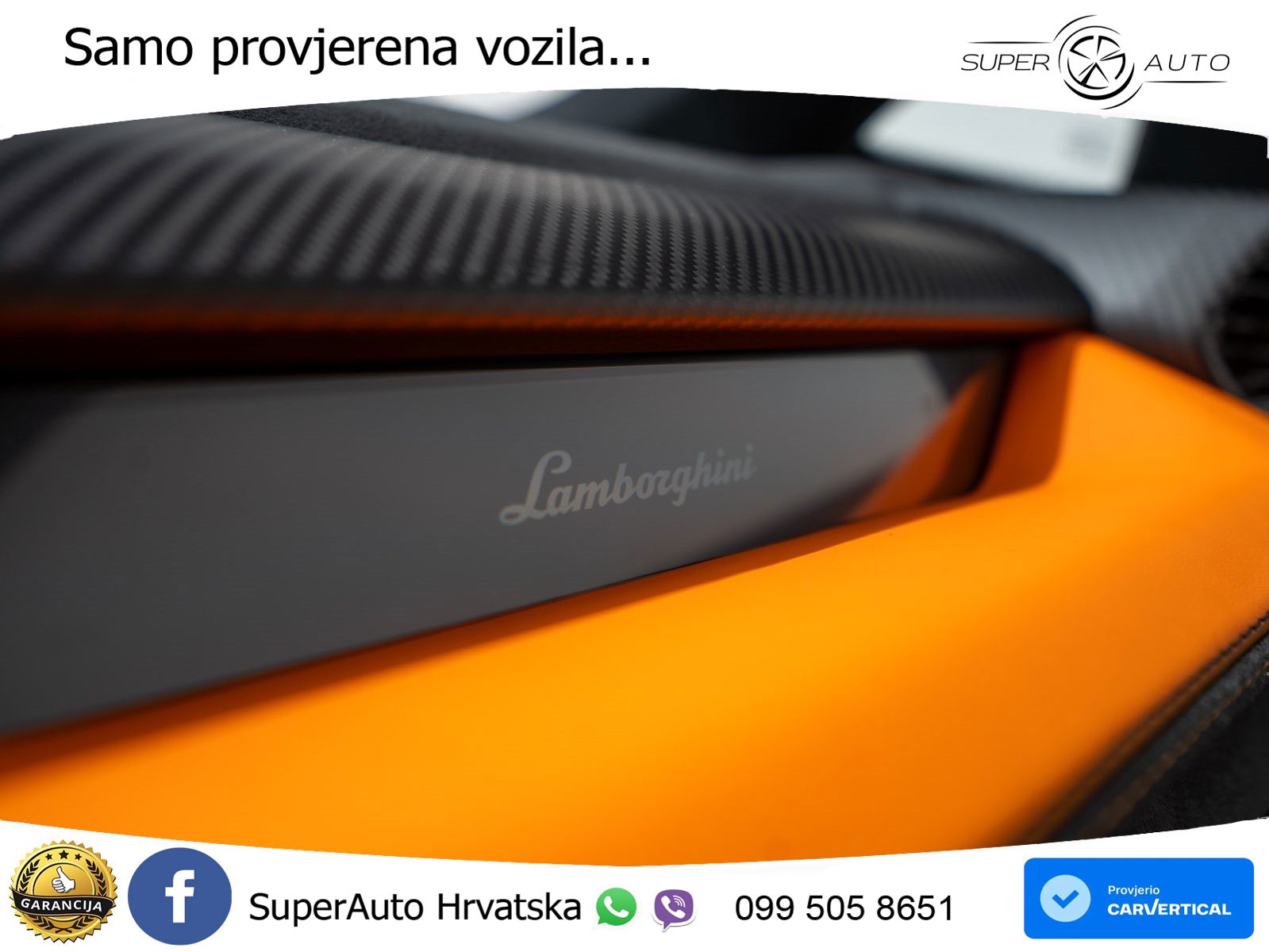 Lamborghini Revuelto 6.5 V12 (1015 KS) 4WD DCT LED+GR SJED+ACC