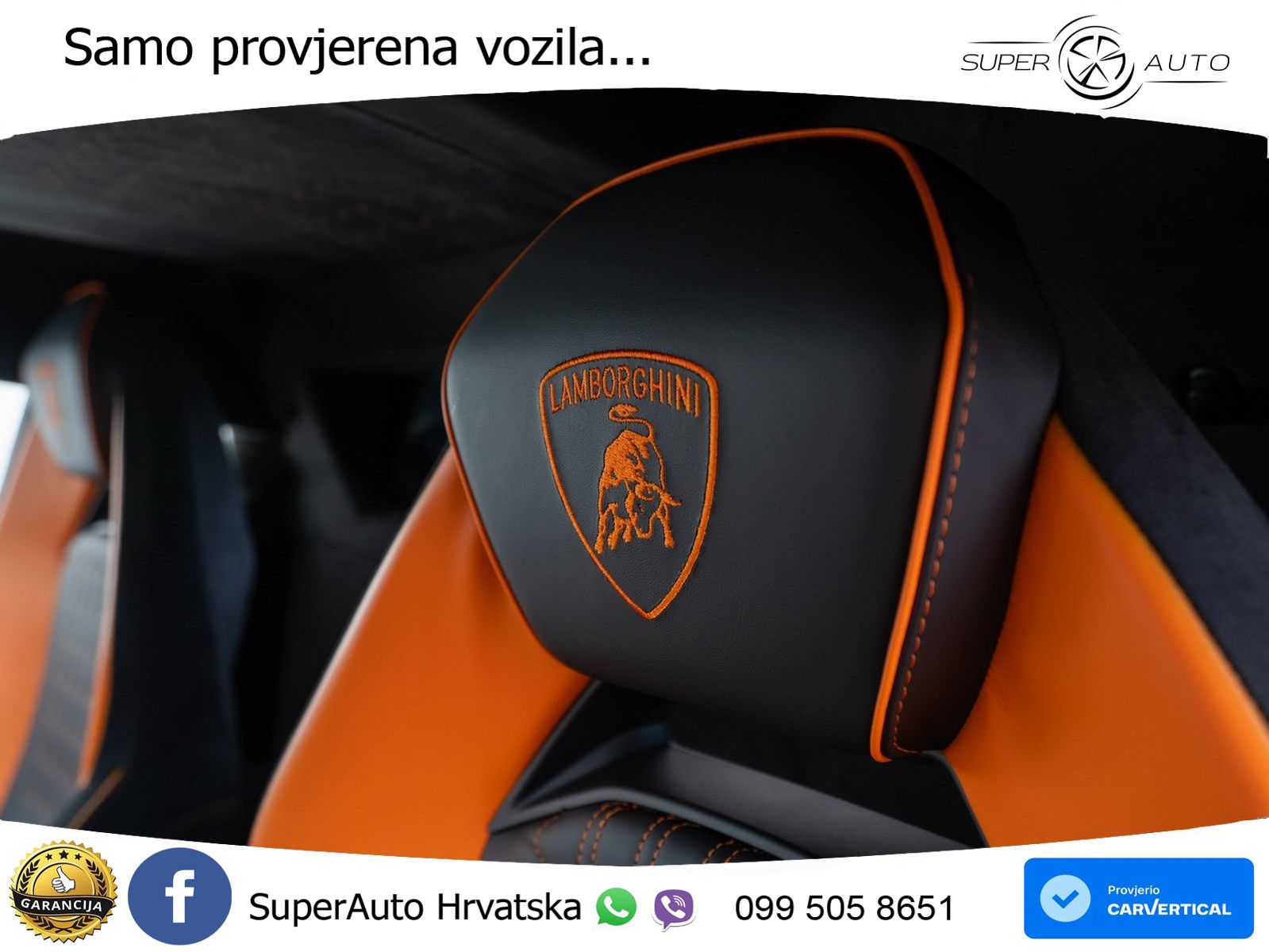 Lamborghini Revuelto 6.5 V12 (1015 KS) 4WD DCT LED+GR SJED+ACC