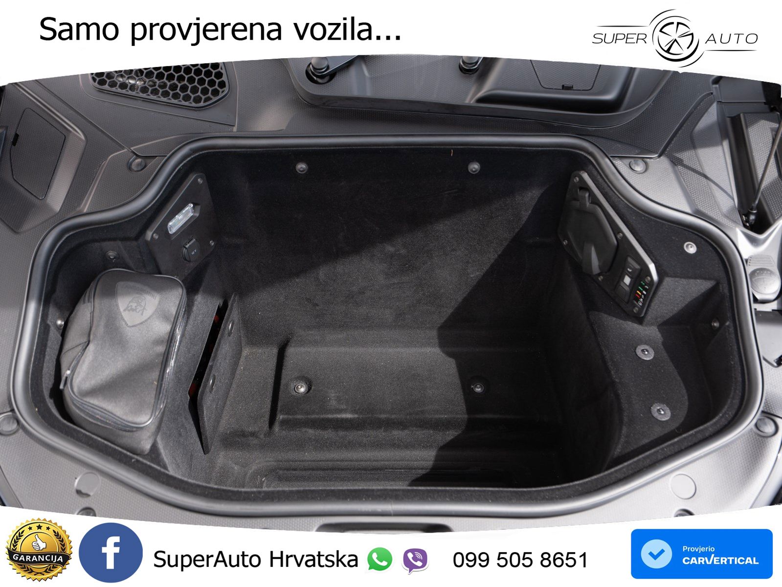 Lamborghini Revuelto 6.5 V12 (1015 KS) 4WD DCT LED+GR SJED+ACC