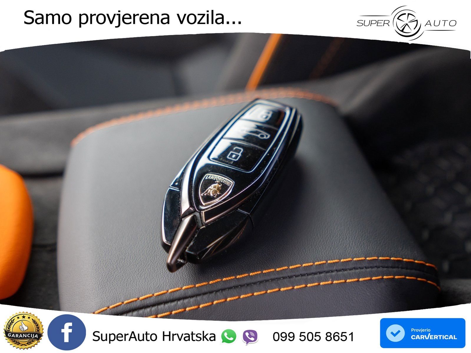 Lamborghini Revuelto 6.5 V12 (1015 KS) 4WD DCT LED+GR SJED+ACC