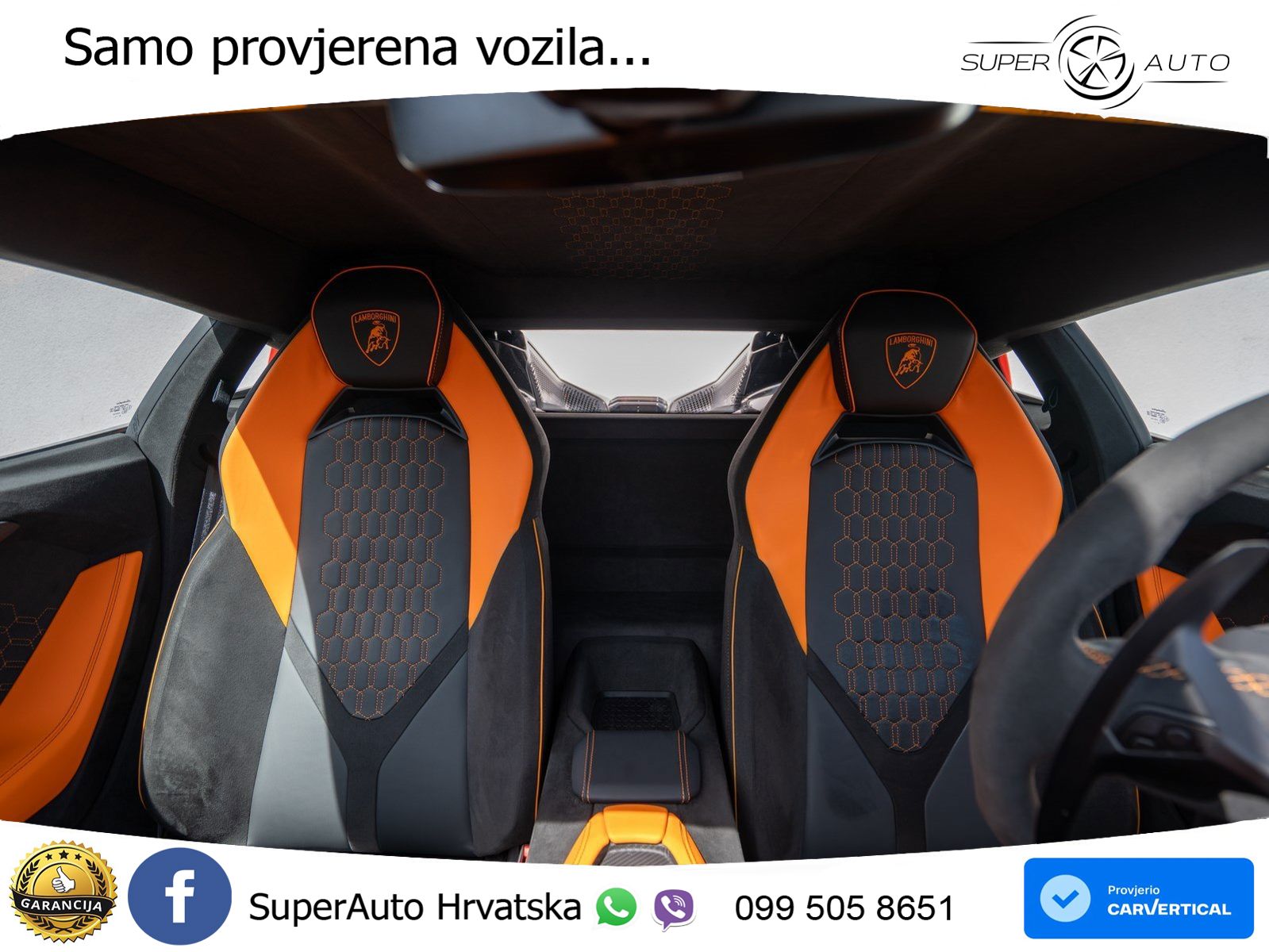 Lamborghini Revuelto 6.5 V12 (1015 KS) 4WD DCT LED+GR SJED+ACC
