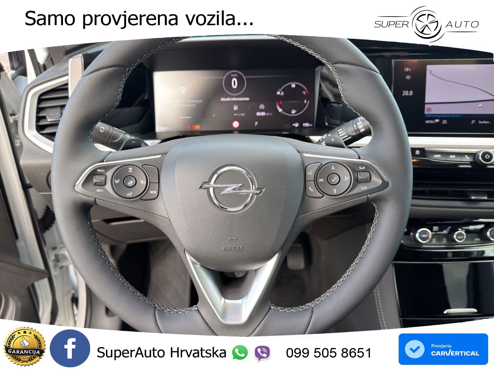 Opel Grandland 1.2i Turbo (130 KS) Automatic