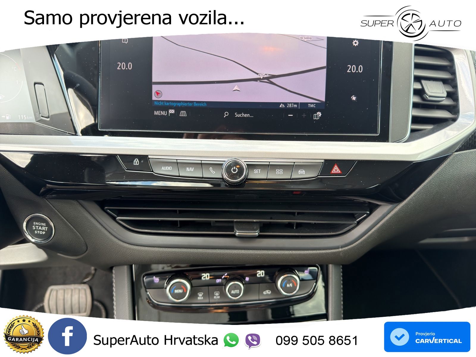 Opel Grandland 1.2i Turbo (130 KS) Automatic