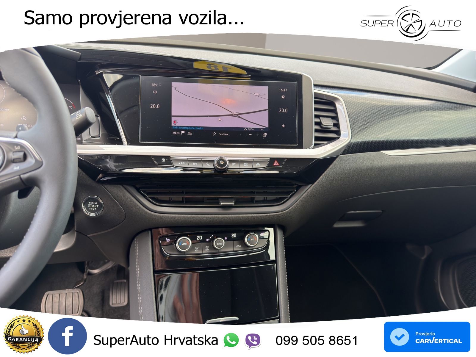 Opel Grandland 1.2i Turbo (130 KS) Automatic