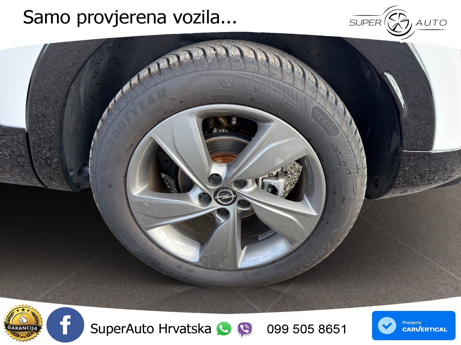 Opel Grandland 1.2i Turbo (130 KS) Automatic