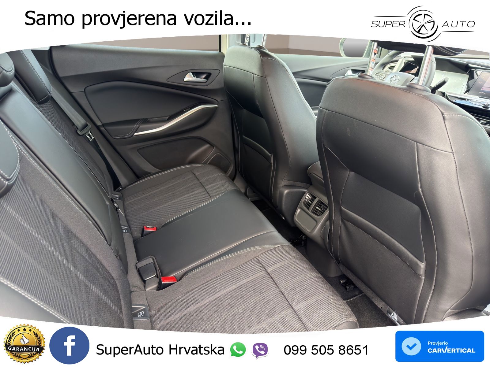 Opel Grandland 1.2i Turbo (130 KS) Automatic