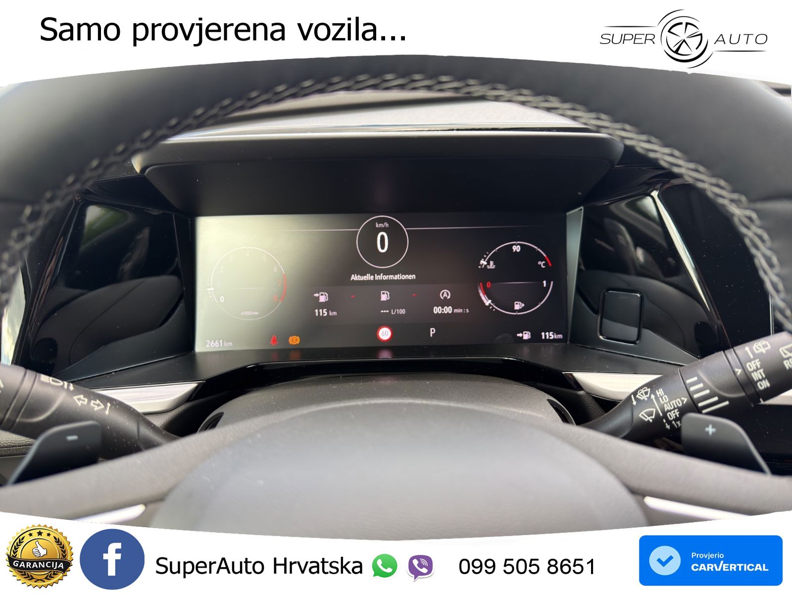 Opel Grandland 1.2i Turbo (130 KS) Automatic