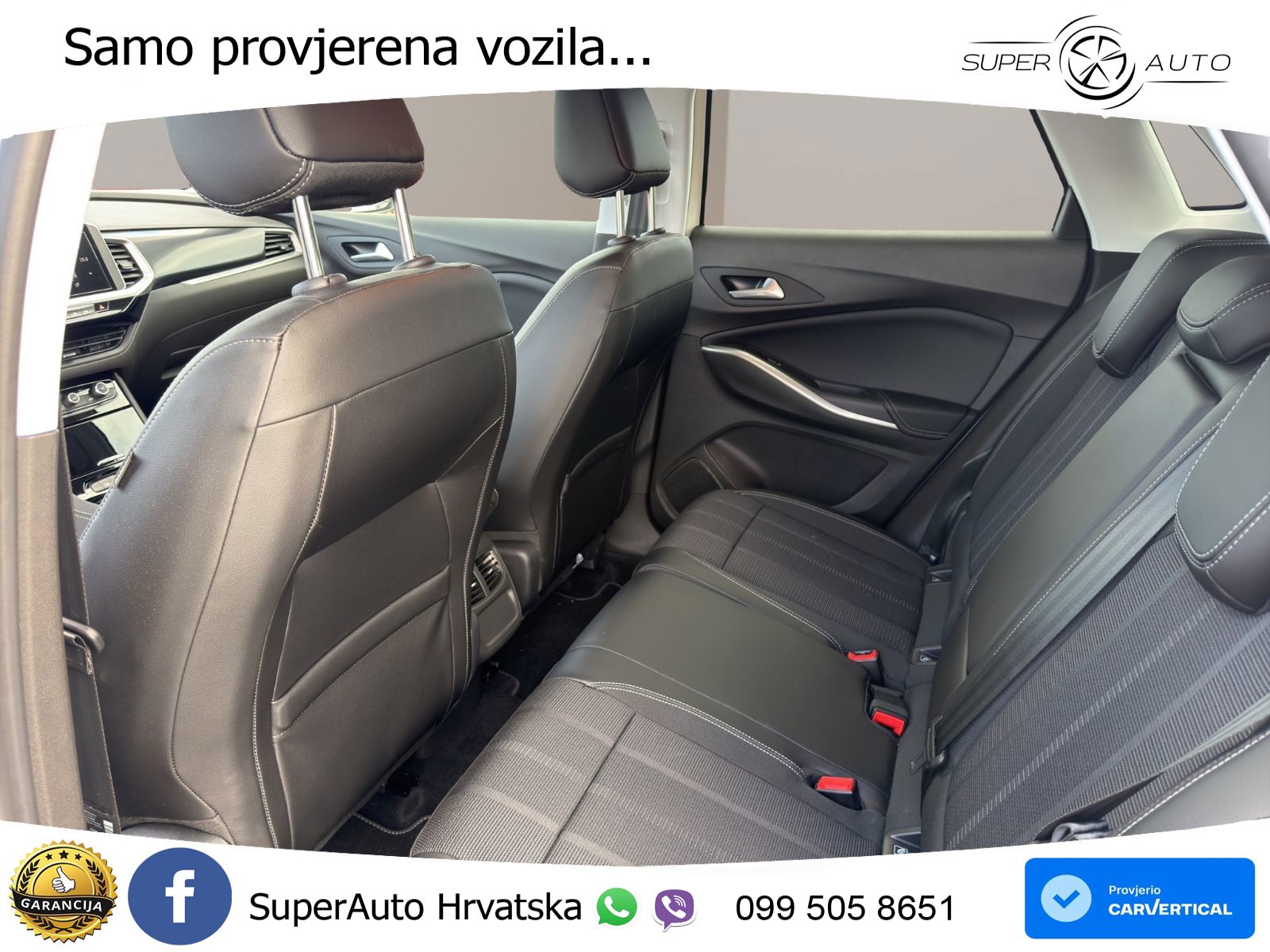 Opel Grandland 1.2i Turbo (130 KS) Automatic