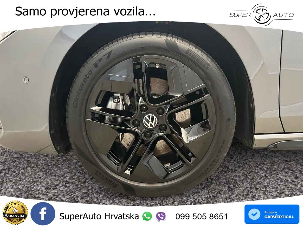 Volkswagen Passat Variant 1.5 TSI (272 KS) eHybrid DSG R-Line LED+GR SJED+ACC