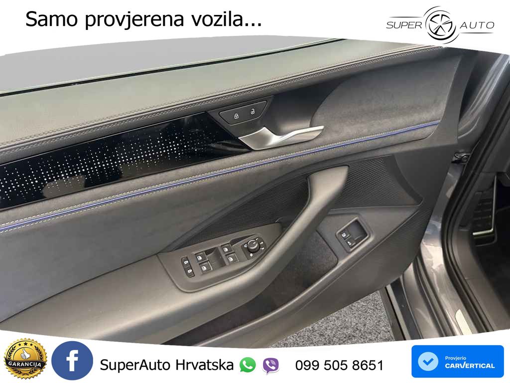 Volkswagen Passat Variant 1.5 TSI (272 KS) eHybrid DSG R-Line LED+GR SJED+ACC