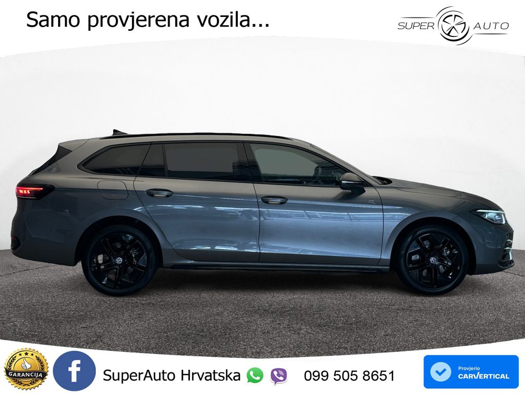 Volkswagen Passat Variant 1.5 TSI (272 KS) eHybrid DSG R-Line LED+GR SJED+ACC