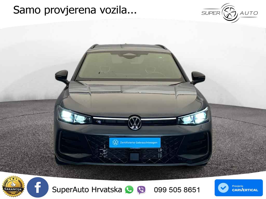 Volkswagen Passat Variant 1.5 TSI (272 KS) eHybrid DSG R-Line LED+GR SJED+ACC