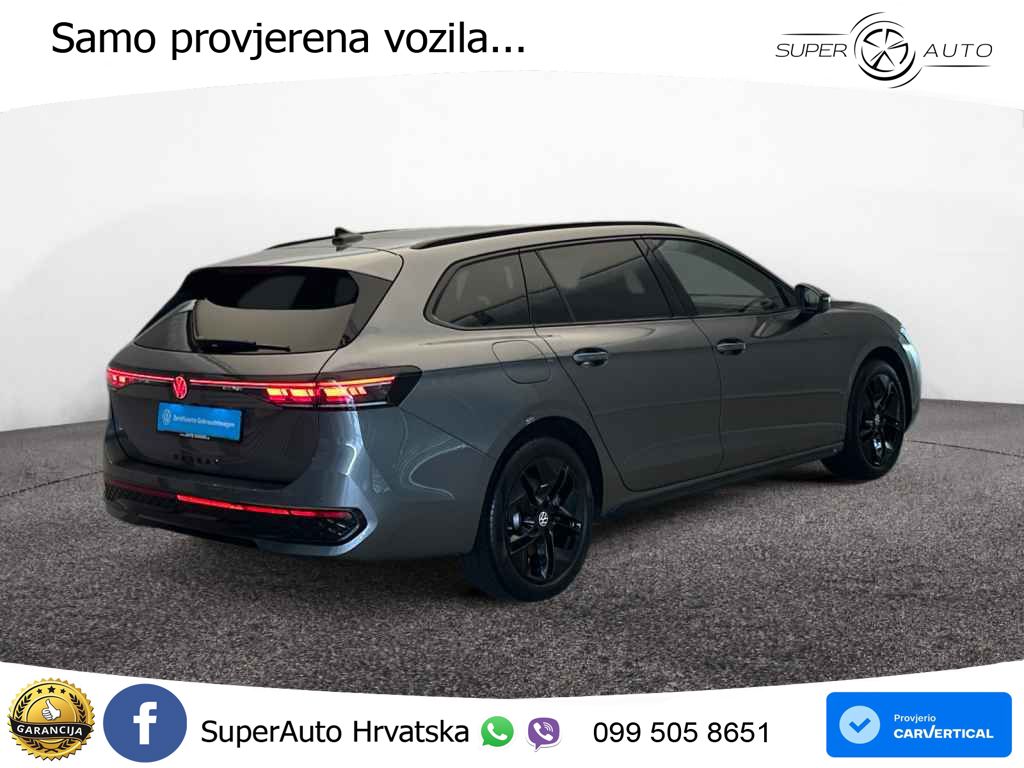Volkswagen Passat Variant 1.5 TSI (272 KS) eHybrid DSG R-Line LED+GR SJED+ACC