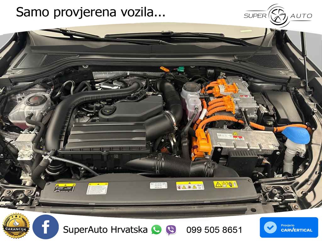 Volkswagen Passat Variant 1.5 TSI (272 KS) eHybrid DSG R-Line LED+GR SJED+ACC
