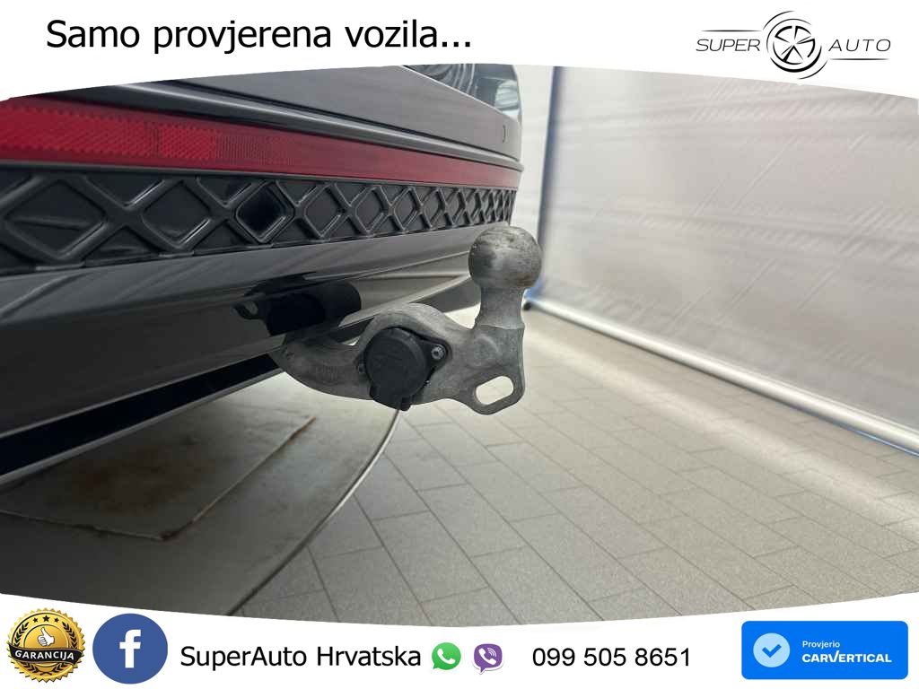 Volkswagen Passat Variant 1.5 TSI (272 KS) eHybrid DSG R-Line LED+GR SJED+ACC