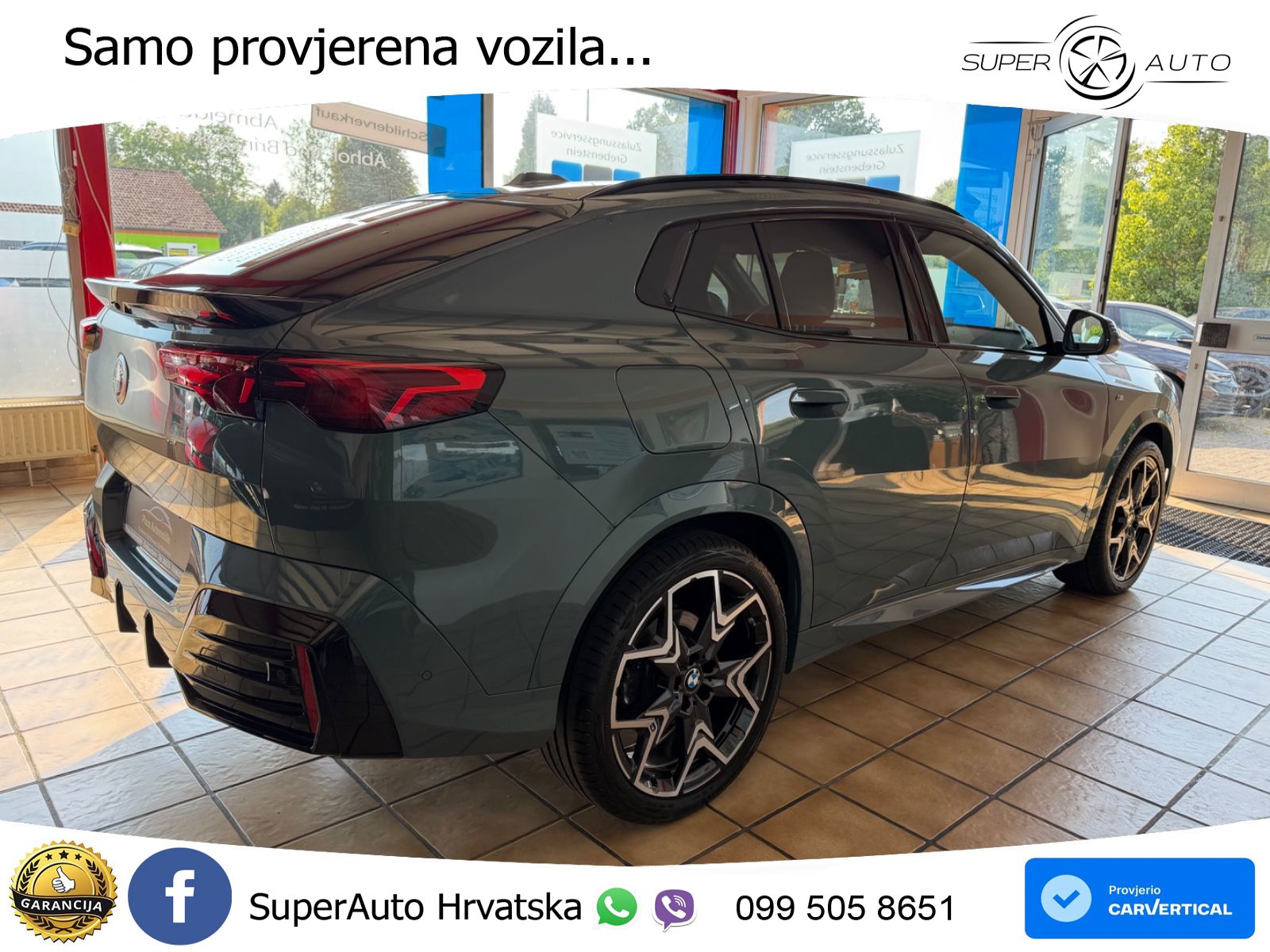 BMW X2 xDrive20d Steptronic M Sport