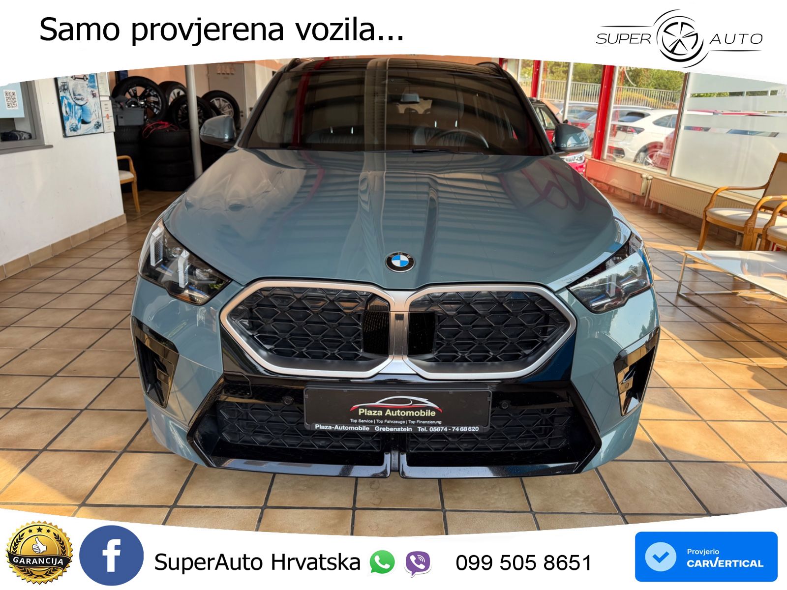 BMW X2 xDrive20d Steptronic M Sport