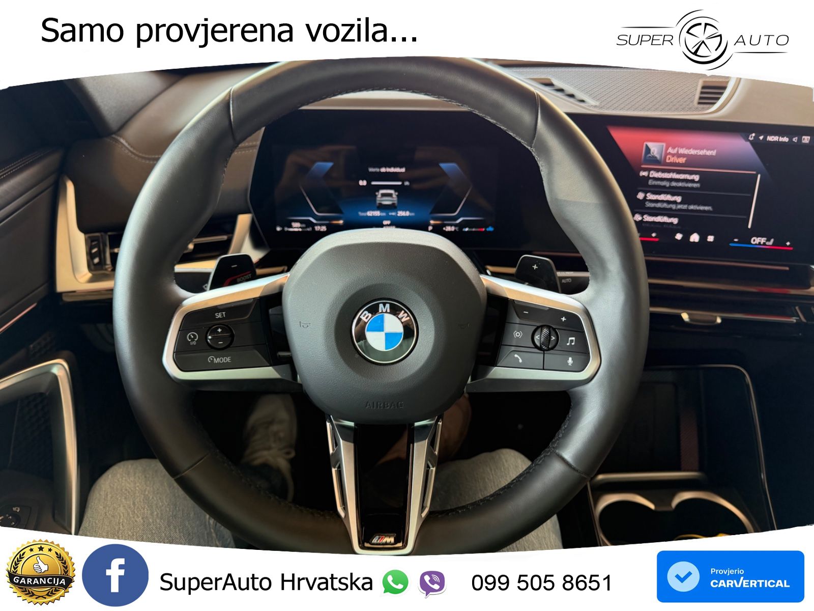 BMW X2 xDrive20d Steptronic M Sport
