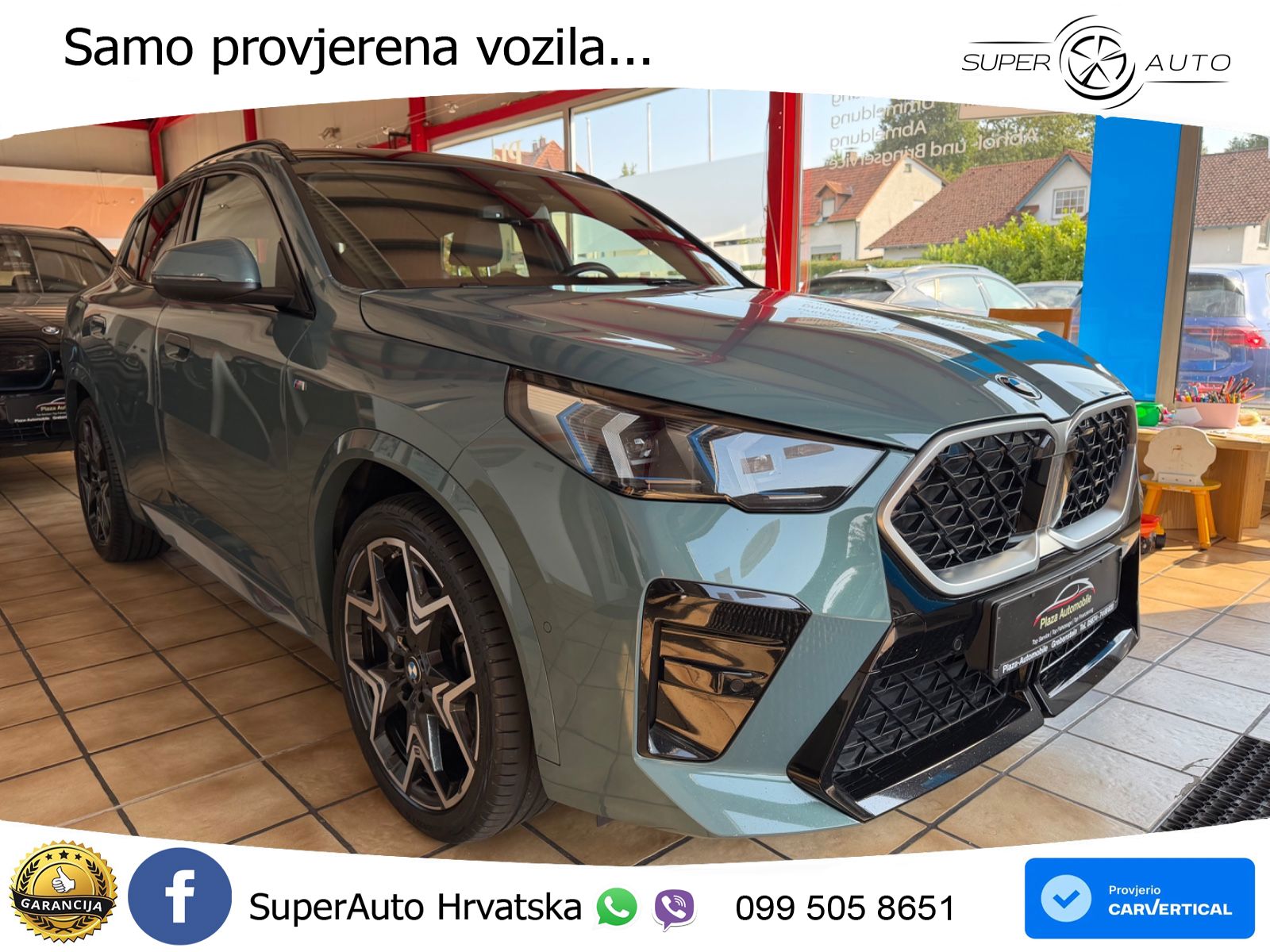 BMW X2 xDrive20d Steptronic M Sport