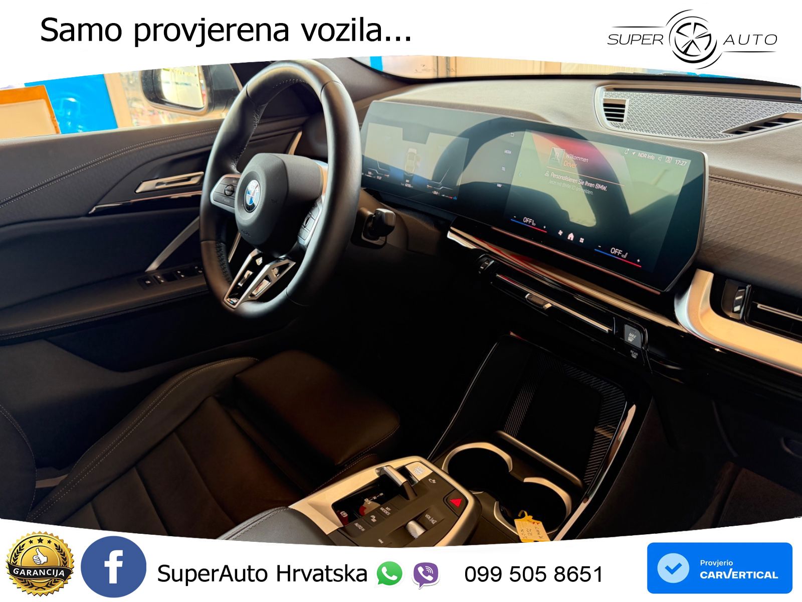 BMW X2 xDrive20d Steptronic M Sport