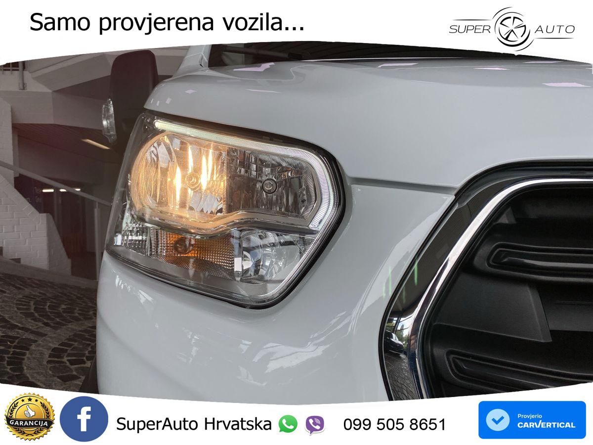 Ford Transit 350 L2 Trend/Hublift/Smartfloor/AMFUmbau 131 KS