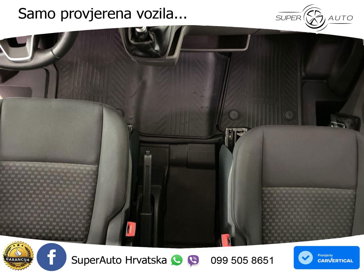 Ford Transit 350 L2 Trend/Hublift/Smartfloor/AMFUmbau 131 KS