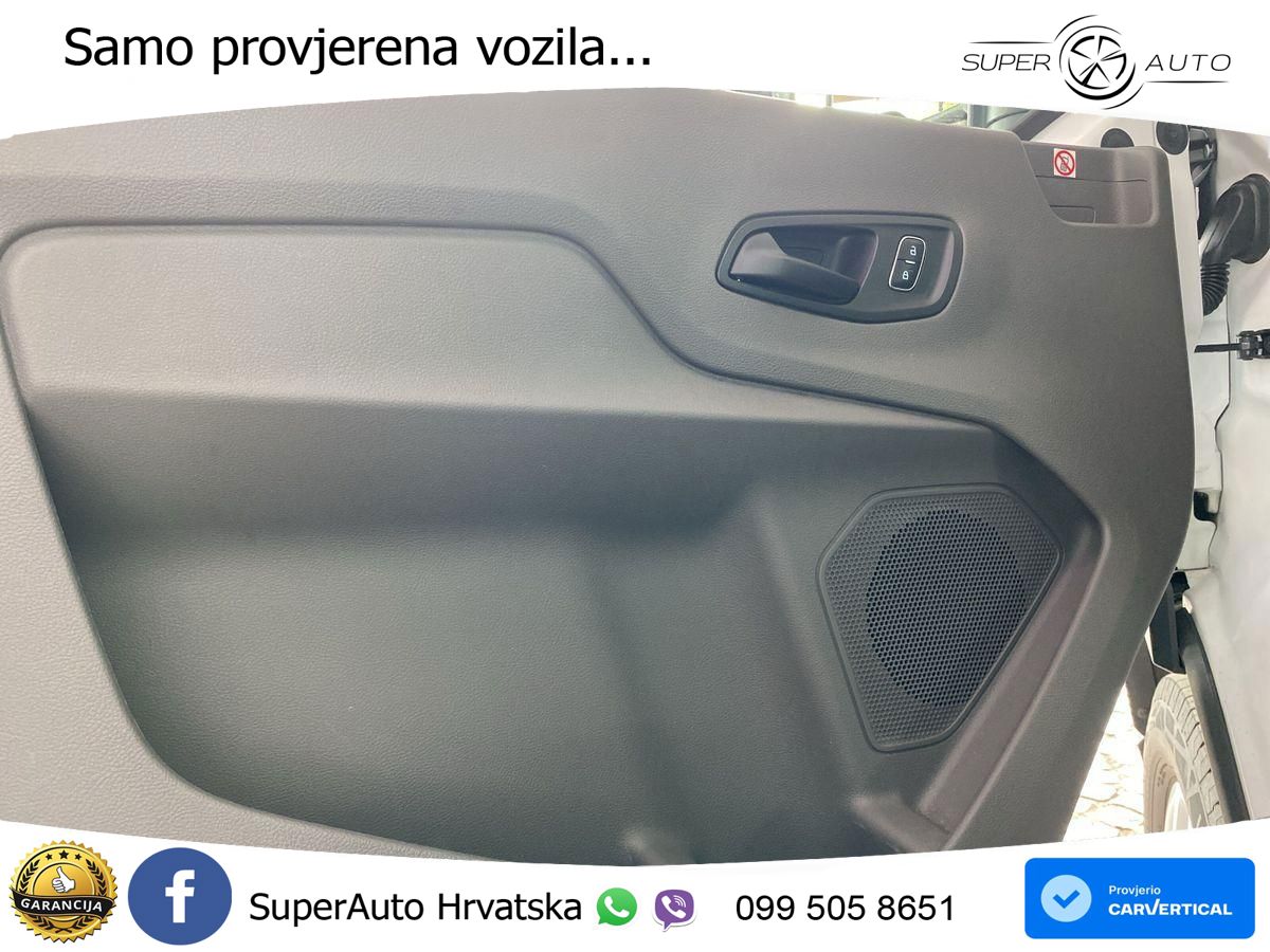 Ford Transit 350 L2 Trend/Hublift/Smartfloor/AMFUmbau 131 KS