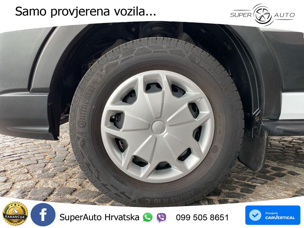 Ford Transit 350 L2 Trend/Hublift/Smartfloor/AMFUmbau 131 KS