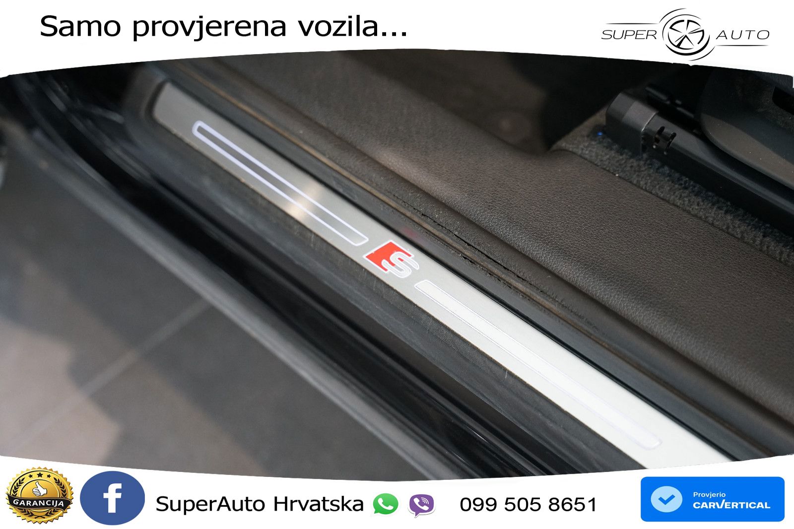 Audi Q3 40 TFSI (190 KS) quattro S tronic S line LED+GR SJED+ACC