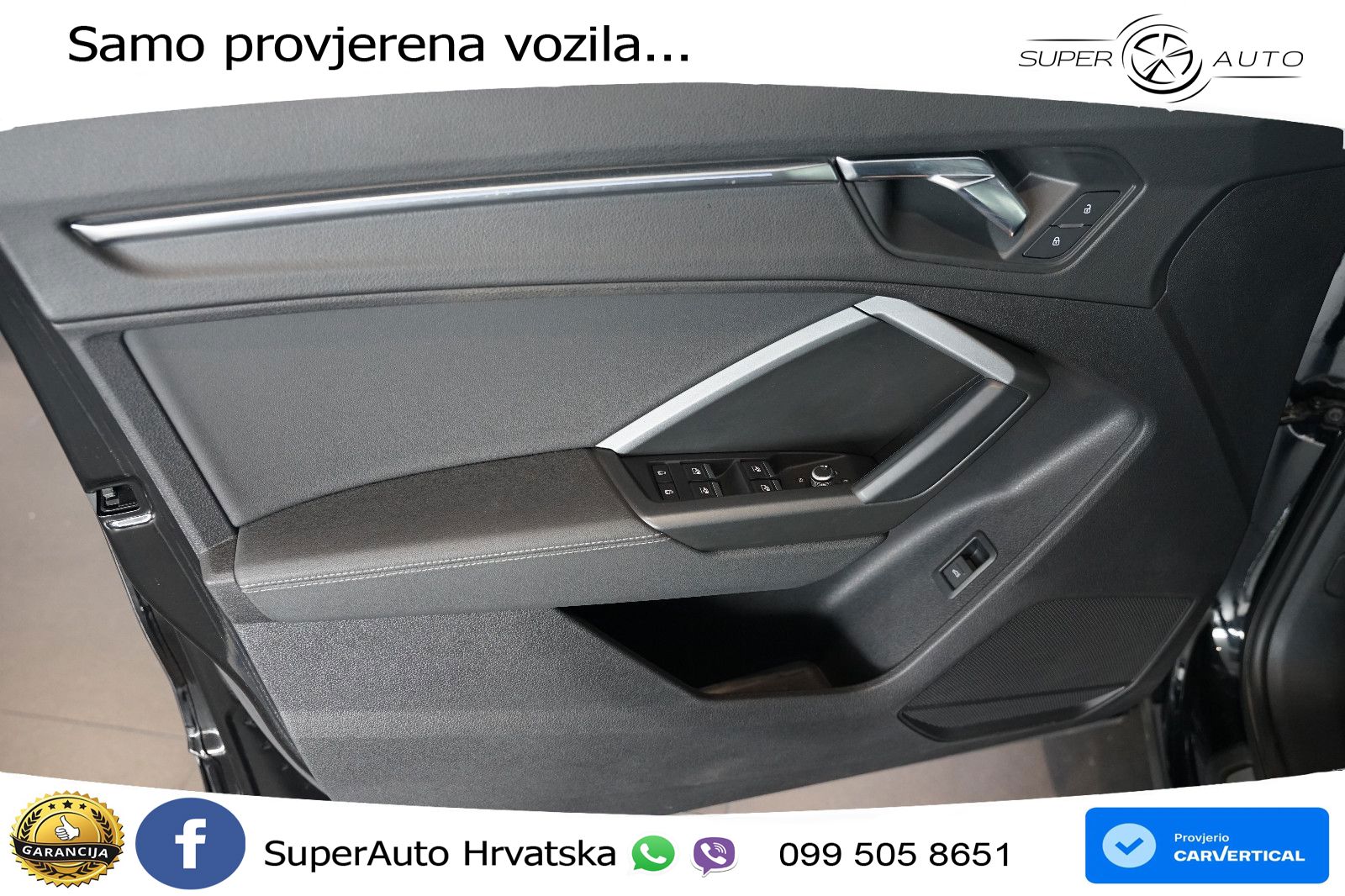 Audi Q3 40 TFSI (190 KS) quattro S tronic S line LED+GR SJED+ACC