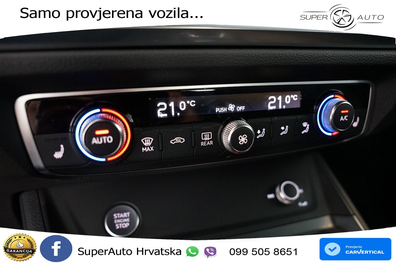 Audi Q3 40 TFSI (190 KS) quattro S tronic S line LED+GR SJED+ACC