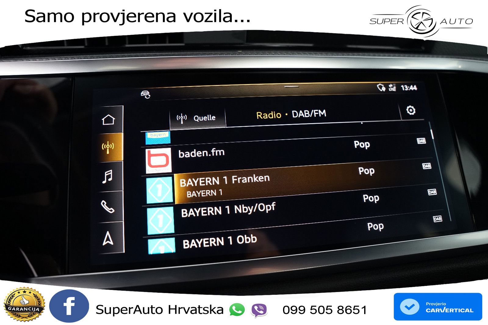 Audi Q3 40 TFSI (190 KS) quattro S tronic S line LED+GR SJED+ACC