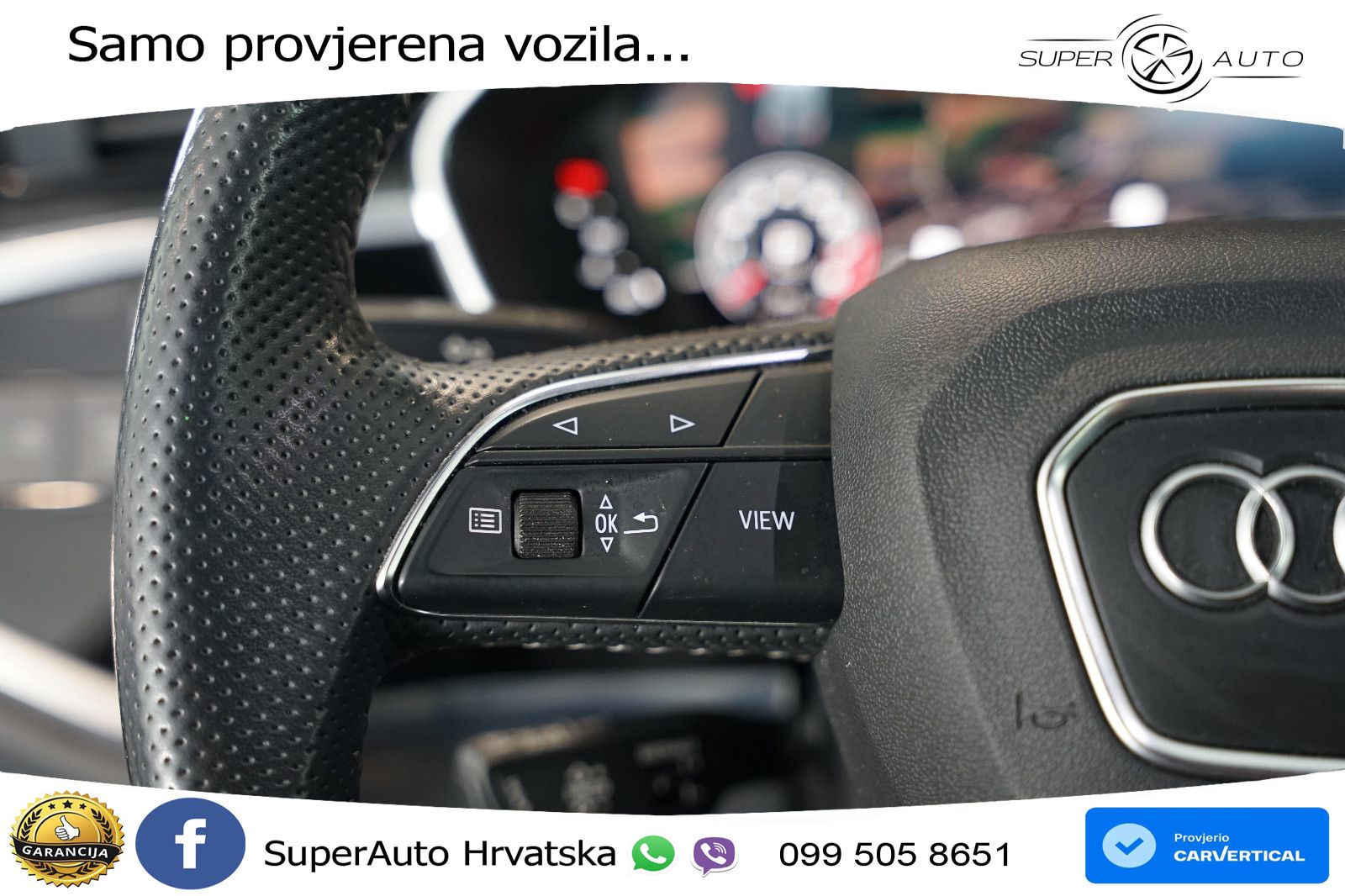 Audi Q3 40 TFSI (190 KS) quattro S tronic S line LED+GR SJED+ACC