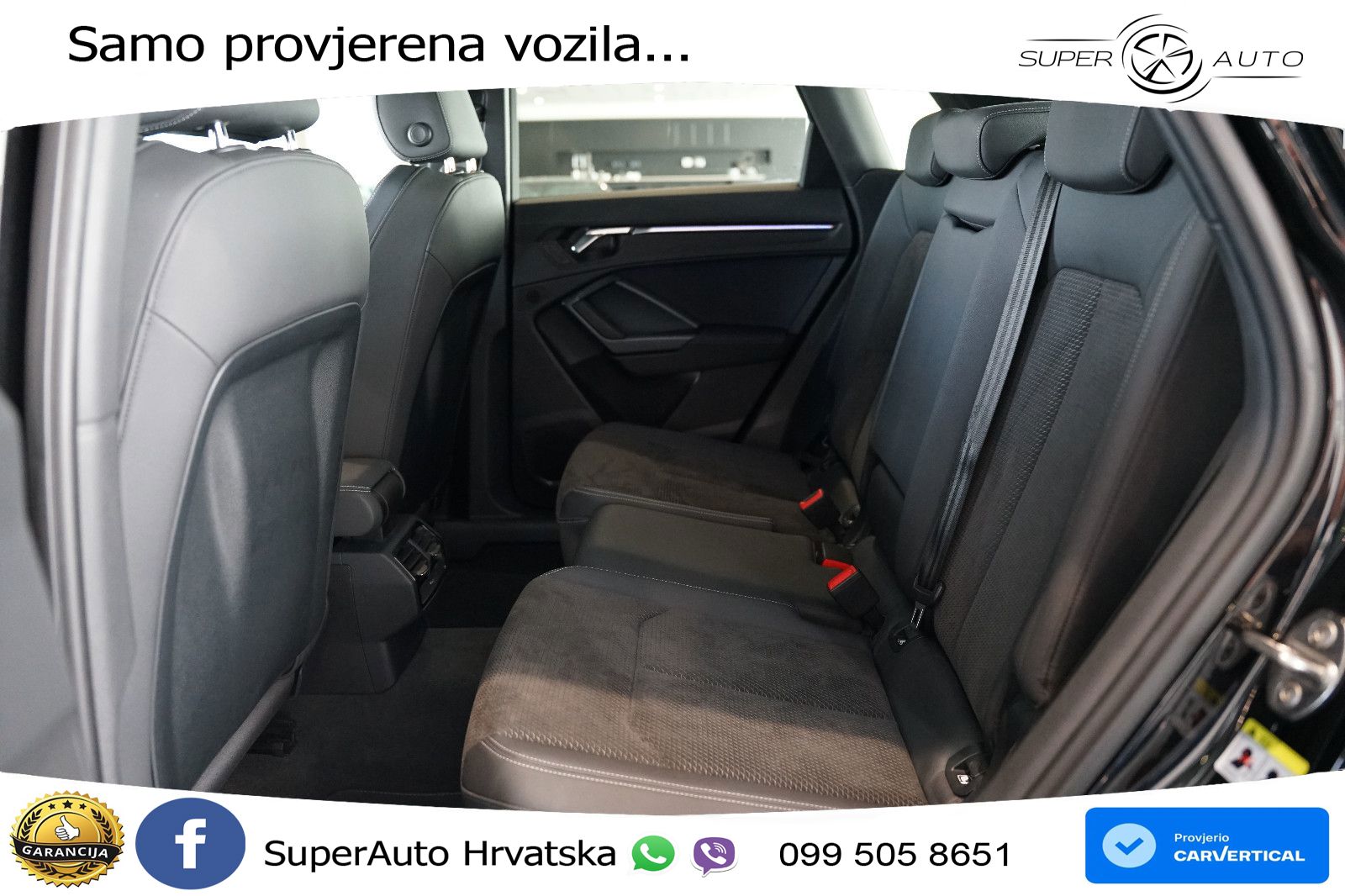 Audi Q3 40 TFSI (190 KS) quattro S tronic S line LED+GR SJED+ACC